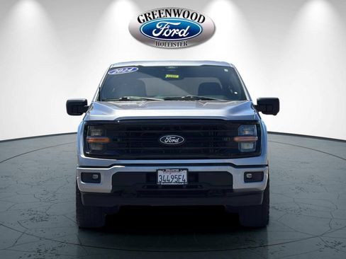 Certified 2024 Ford F150 XLT w/ Tow/Haul Package AWD/4WD image 9