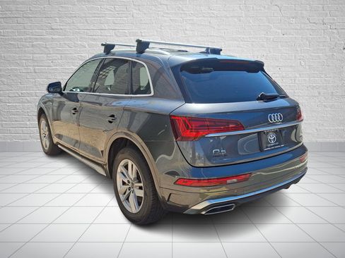 Used 2023 Audi Q5 2.0T Premium AWD/4WD image 4