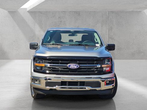 Used 2025 Ford F150 XLT w/ Equipment Group 301A Standard RWD image 3