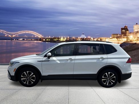 Certified 2024 Volkswagen Tiguan S FWD image 2