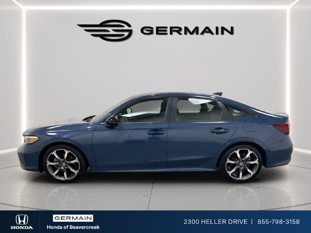 Used 2025 Honda Civic Sport Touring image 5