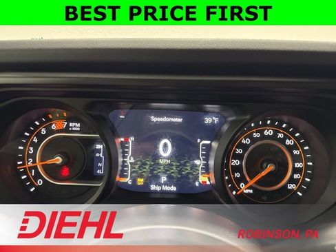 New 2026 Jeep Wrangler Rubicon image 28