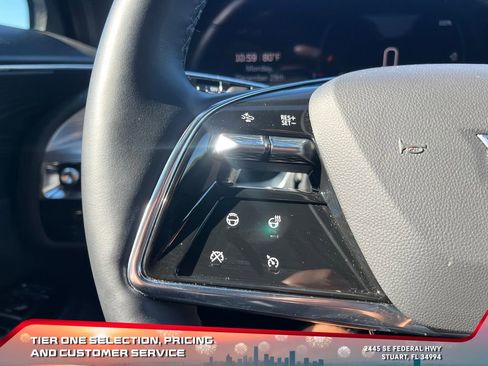 Used 2024 Cadillac Lyriq Luxury w/ LPO, Floor Liner Package image 25