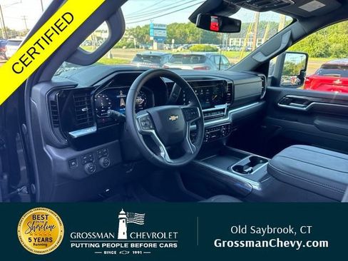 Used 2026 Chevrolet Silverado 2500 LTZ AWD/4WD image 10