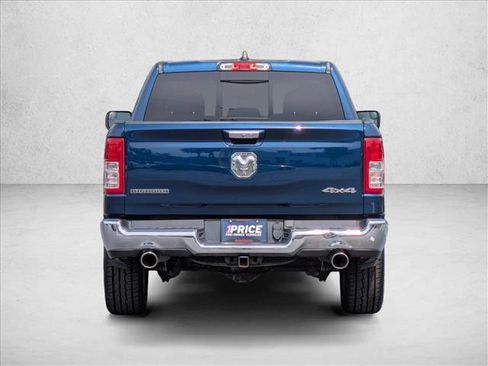 Used 2019 RAM 1500 Big Horn AWD/4WD image 7