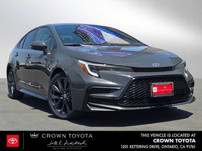 Certified 2024 Toyota Corolla SE w/ SE Premium Package