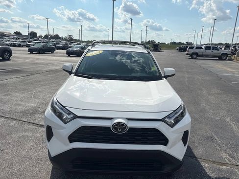 Used 2024 Toyota RAV4 XLE w/ Convenience Package AWD/4WD image 17