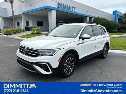 Used 2023 Volkswagen Tiguan S