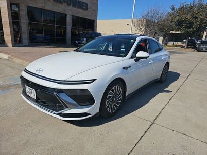 Used 2024 Hyundai Sonata Limited