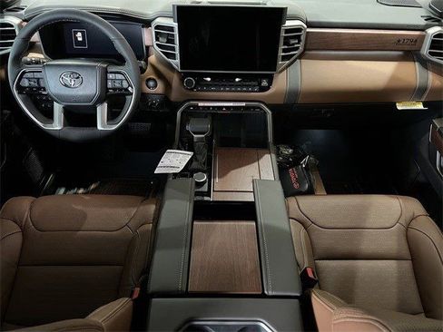 New 2026 Toyota Tundra 1794 Edition image 8