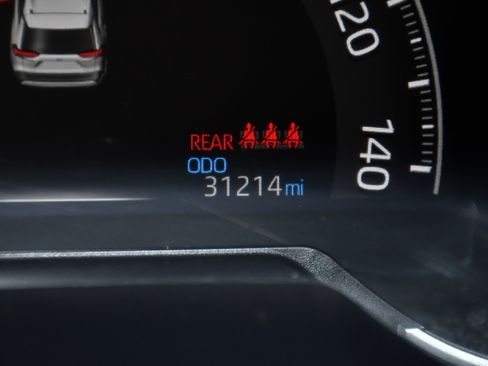 Used 2025 Toyota RAV4 LE AWD/4WD image 17
