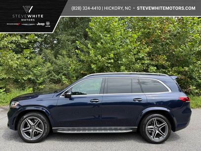 Used 2021 Mercedes-Benz GLS 580 4MATIC