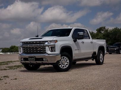 Used 2023 Chevrolet Silverado 2500 LTZ
