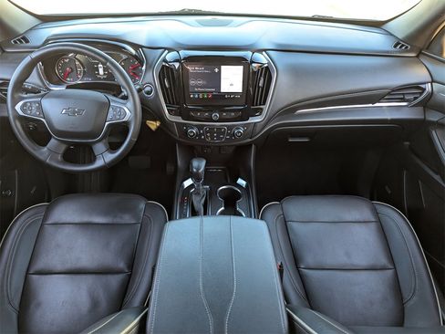 Used 2022 Chevrolet Traverse Premier w/ Redline Edition image 16