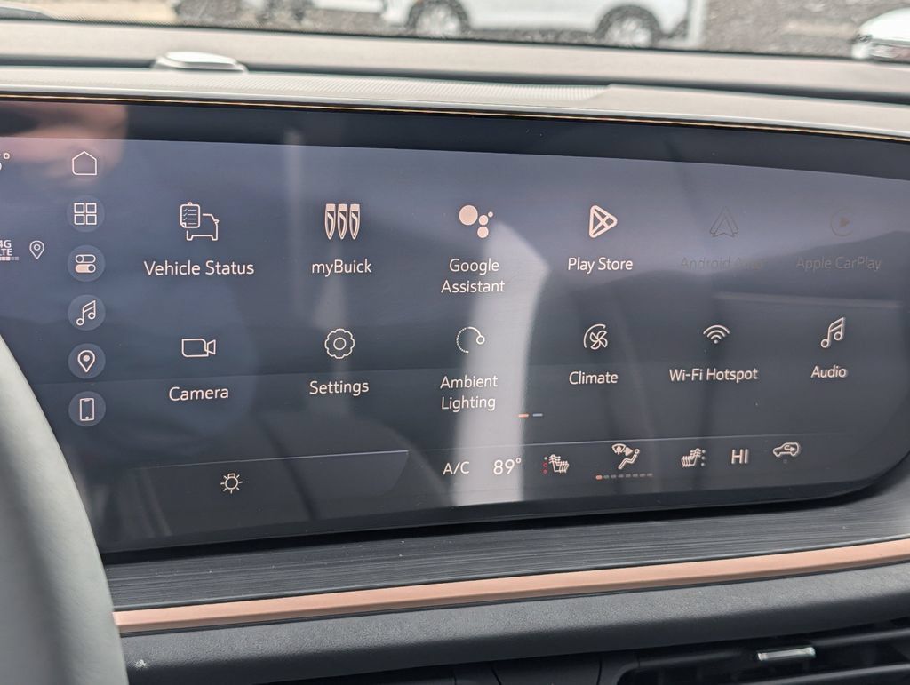 New 2026 Buick Envision Sport Touring AWD/4WD image 40