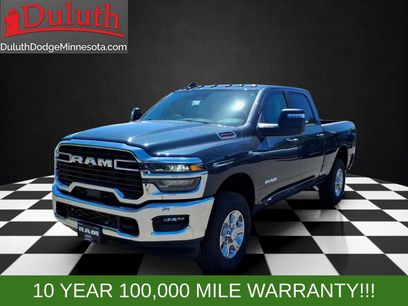 New 2026 RAM 2500 Big Horn