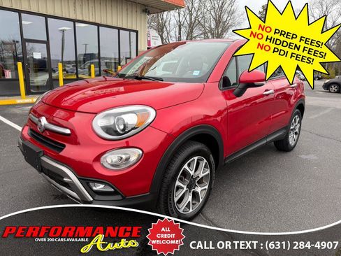 Used 2016 FIAT 500X Trekking image 4
