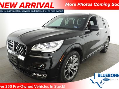 Used 2023 Lincoln Aviator Grand Touring w/ Equipment Group 301A