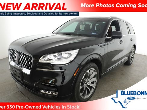 Used 2023 Lincoln Aviator Grand Touring w/ Equipment Group 301A image 1