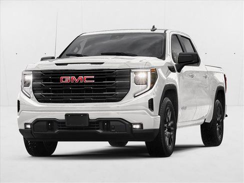 Used 2023 GMC Sierra 1500 Pro w/ Convenience Package AWD/4WD image 1