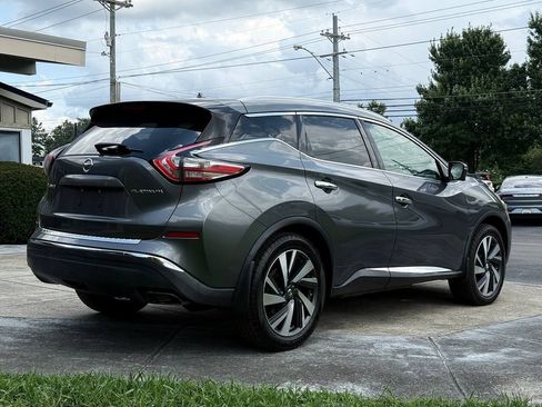 Used 2016 Nissan Murano Platinum w/ Platinum Technology Package FWD image 6