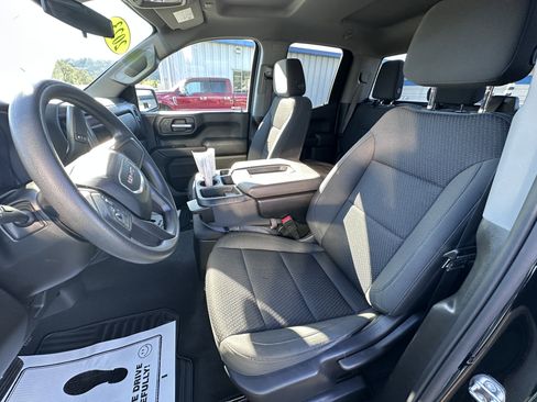 Used 2023 GMC Sierra 1500 Pro w/ Graphite Edition image 10