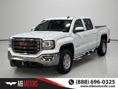 Used 2018 GMC Sierra 1500 SLE