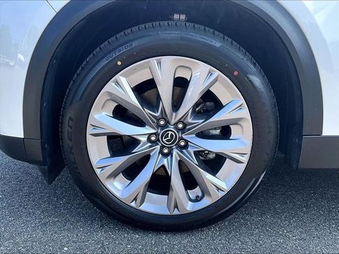 Used 2024 MAZDA CX-90 3.3 Turbo w/ Premium Package AWD/4WD image 7