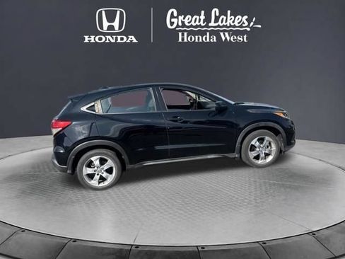 Certified 2020 Honda HR-V LX image 9