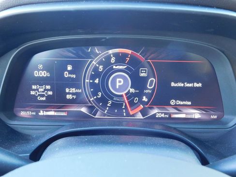 Used 2023 Cadillac CT4 V Blackwing w/ Driver Assist Package image 12