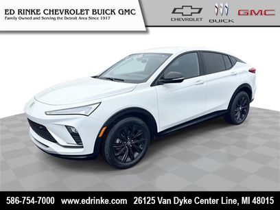 Certified 2024 Buick Envista Sport Touring w/ Convenience II Package