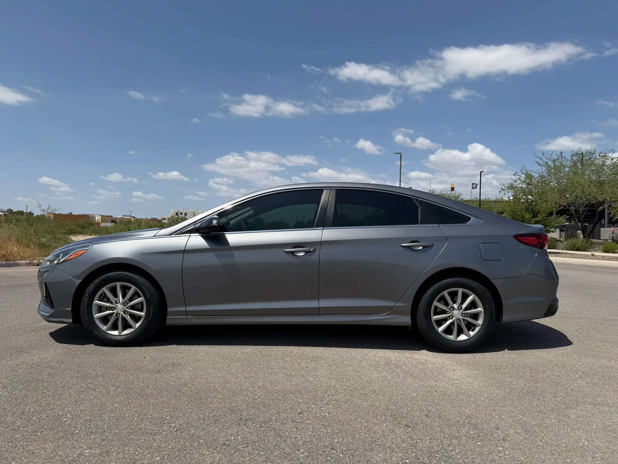 Used 2019 Hyundai Sonata SE FWD image 5