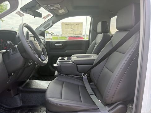 New 2026 Chevrolet Silverado 1500 W/T AWD/4WD image 14