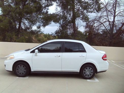 Used 2008 Nissan Versa 1.8 S w/ PWR Pkg FWD image 20