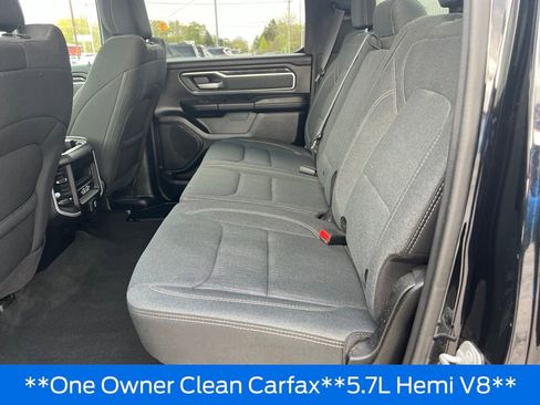 Used 2022 RAM 1500 Big Horn AWD/4WD image 33