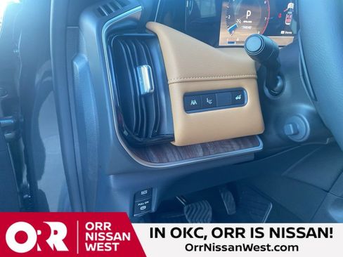 New 2026 Nissan Armada SL w/ Captain's Chari Seat Package image 28