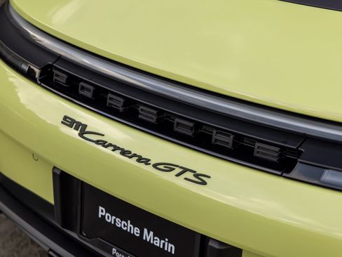 Certified 2025 Porsche 911 Carrera 4 GTS AWD/4WD image 18