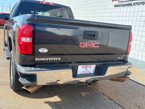 Used 2018 GMC Sierra 1500 SLE w/ SLE Value Package image 26