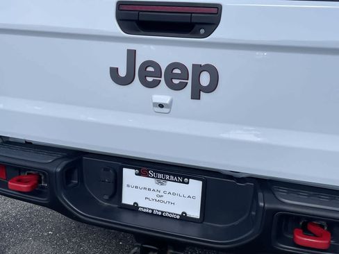 Used 2021 Jeep Gladiator Rubicon AWD/4WD image 41