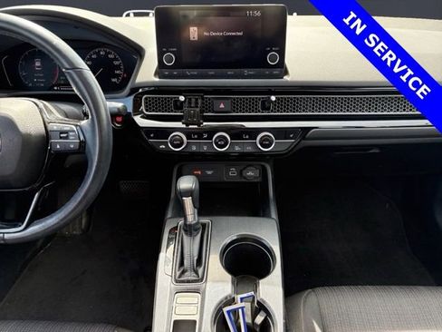 Used 2023 Honda Civic EX image 11