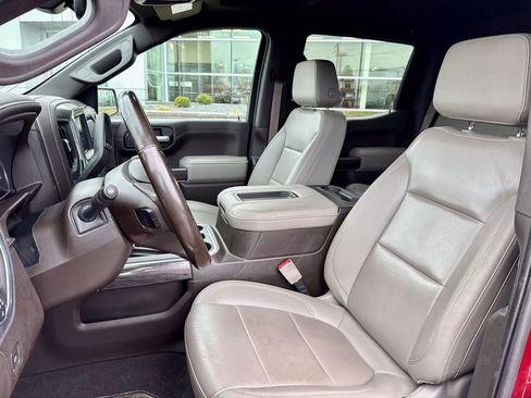 Used 2021 Chevrolet Silverado 1500 LTZ w/ Technology Package image 10