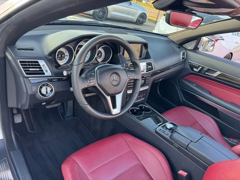 Used 2015 Mercedes-Benz E 400 Cabriolet image 21