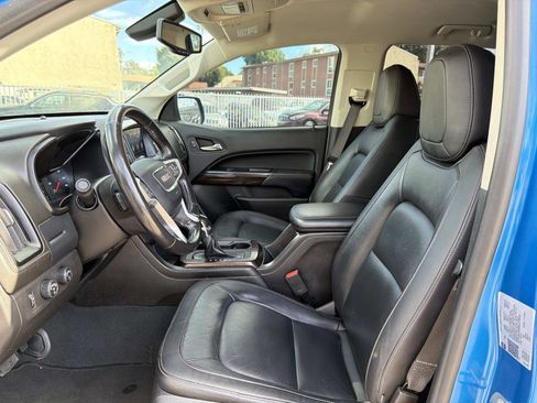 Used 2022 GMC Canyon Elevation w/ Elevation Premium Package image 20