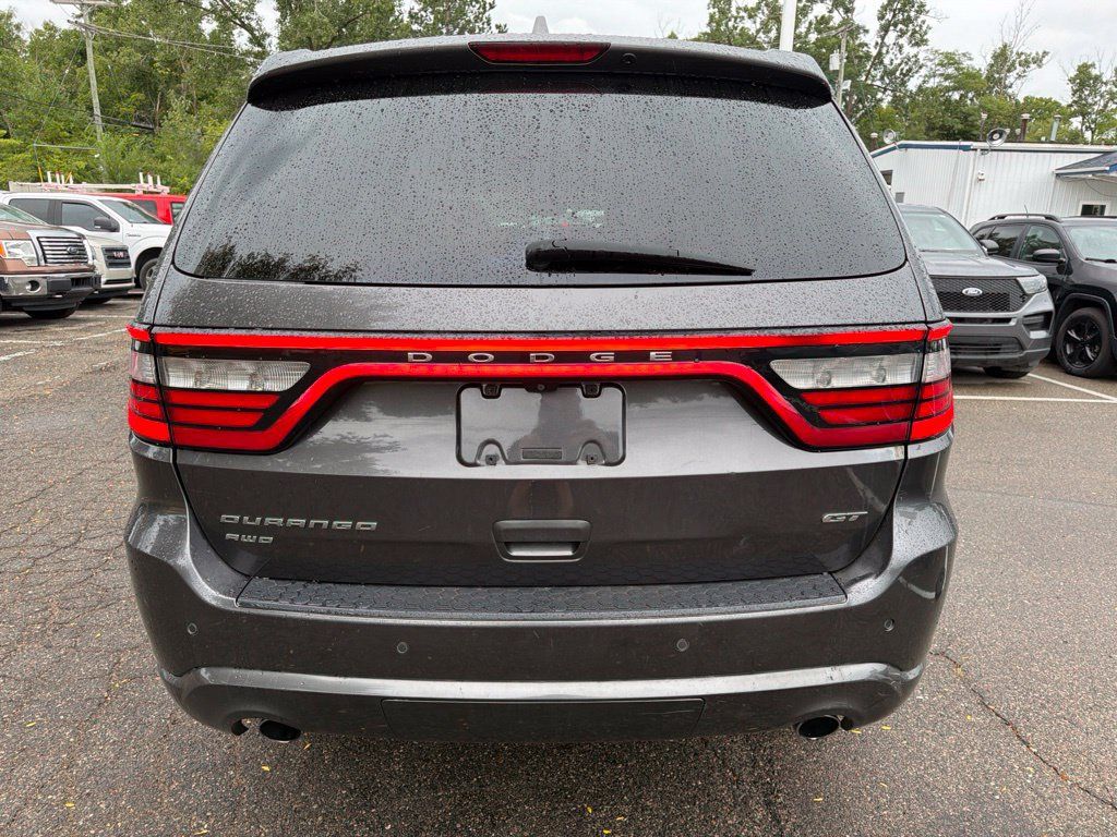 Used 2017 Dodge Durango GT AWD/4WD image 6