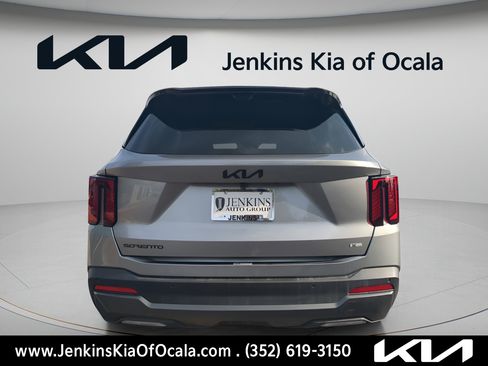 New 2026 Kia Sorento SX Prestige AWD/4WD image 4
