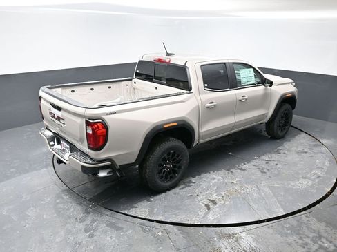 New 2026 GMC Canyon Elevation image 33