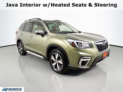 Used 2020 Subaru Forester Touring w/ Popular Package #2