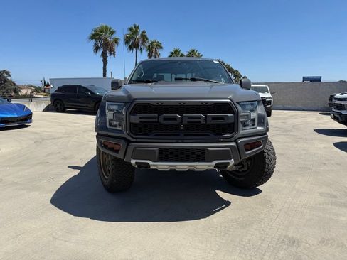 Used 2020 Ford F150 Raptor w/ Equipment Group 802A Luxury AWD/4WD image 2