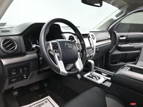 Used 2019 Toyota Tundra SR5 w/ TRD Off Road Package image 12