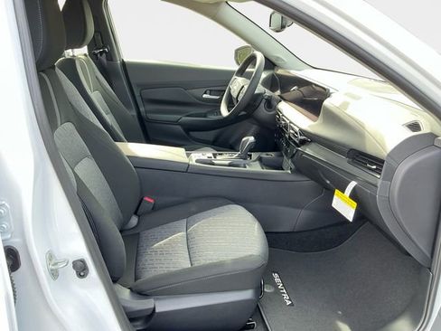 New 2026 Nissan Sentra SV w/ SV Convenience Package FWD image 17